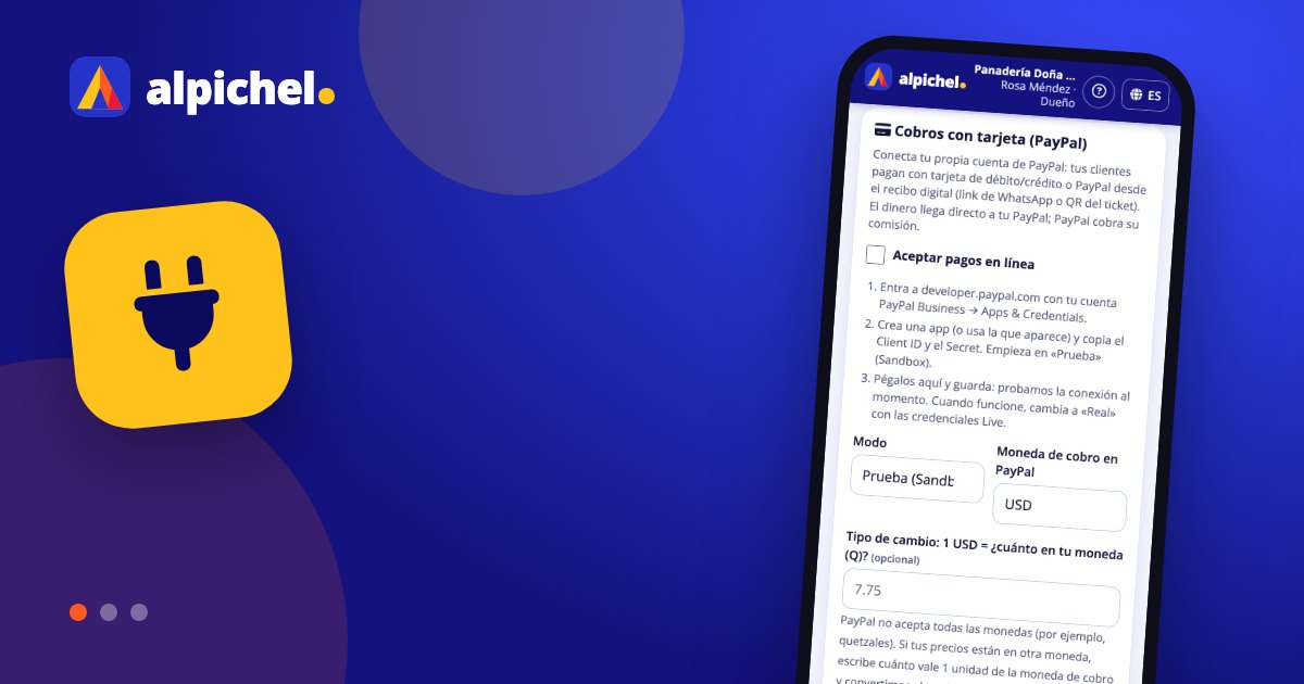 Comment connecter PayPal et encaisser par carte