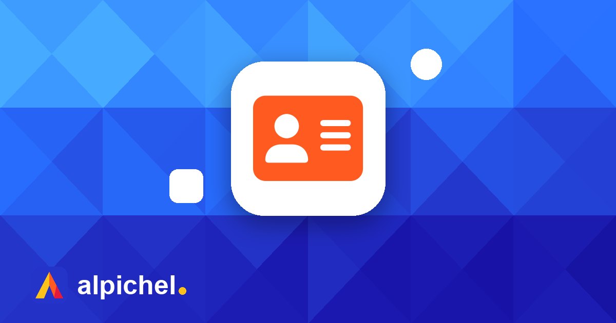 A simple CRM to know your customers