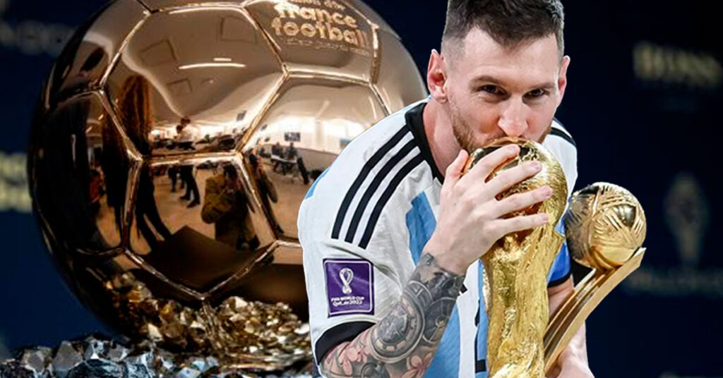 El-Regreso-Triunfal-de-Messi--Balón-de-Oro-2023