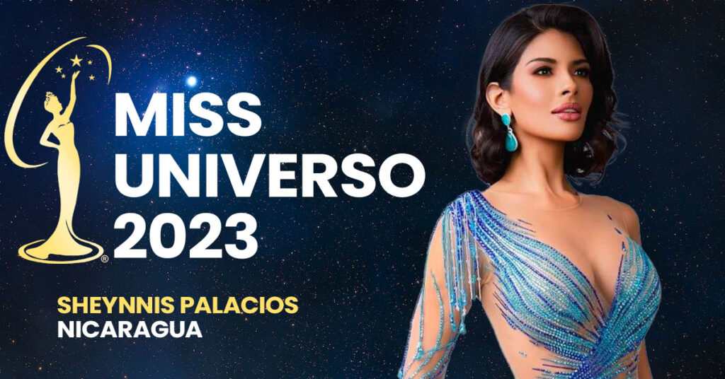 Ganadora Miss Universo 2023