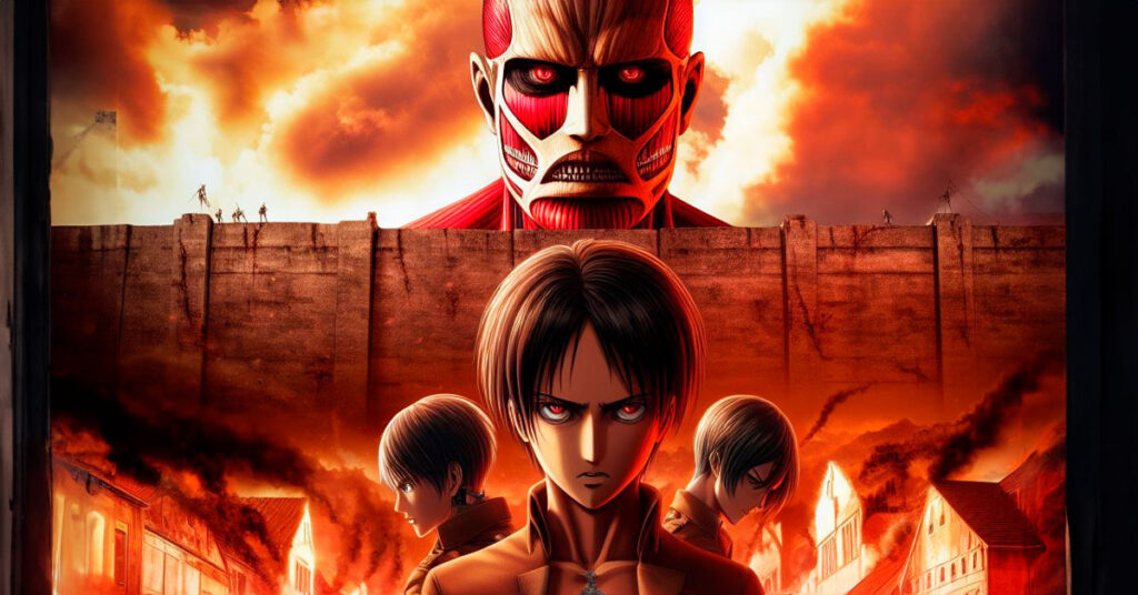 El Épico Desenlace de Shingeki no Kyojin: Un Viaje Inolvidable